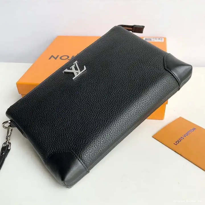 Official Brother Sam LV Bag 20YA11036 0617